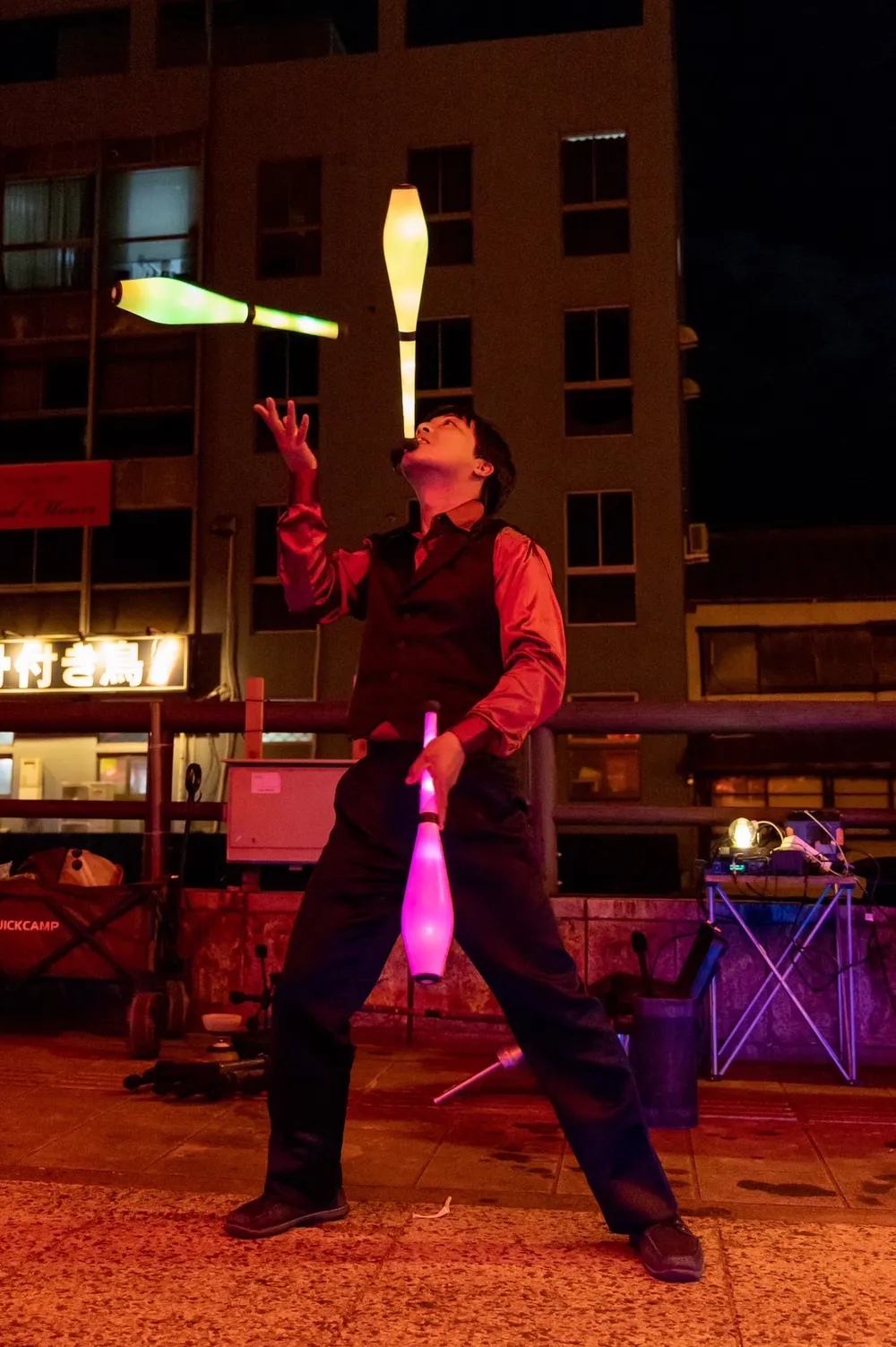 Juggler Laby